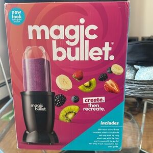 Magic Bullet